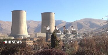 افزایش ۷۰ مگاواتی تولید در نیروگاه برق سنندج