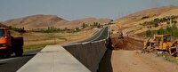 ۱۶ نقطه حادثه خیز در جاده‌های کردستان