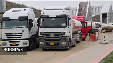 رشد صادرات از گمرکات کردستان