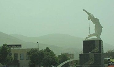 هشدار زرد هواشناسی درباره ورود گردو غبار در کردستان