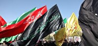 پیاده‌روی دلدادگان حسینی