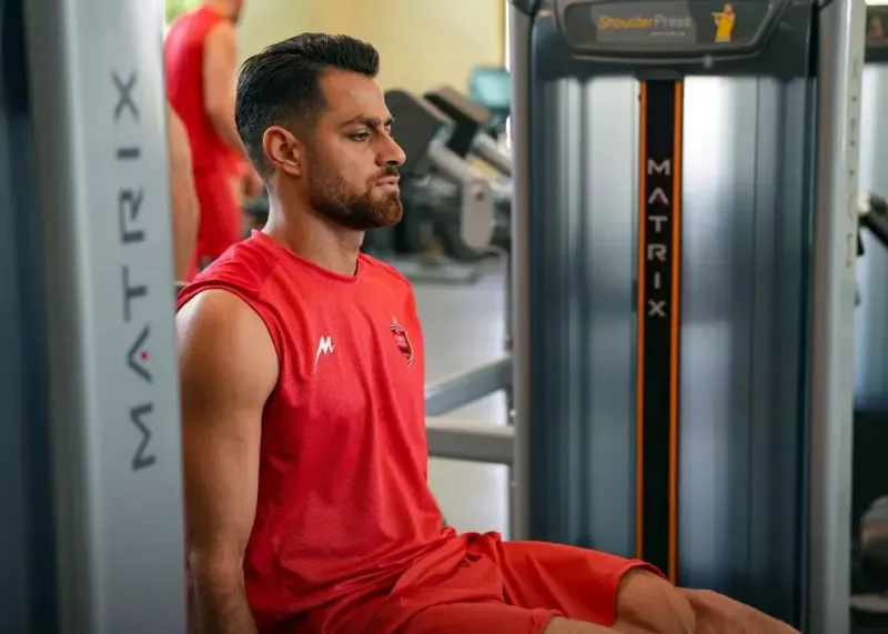 شوک بزرگ به پرسپولیس در آستانه بازی با فجر