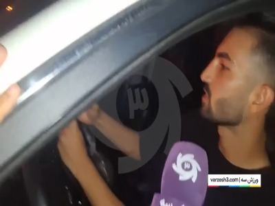 ابولفضل زمانی: به موقع صحبت میکنم!