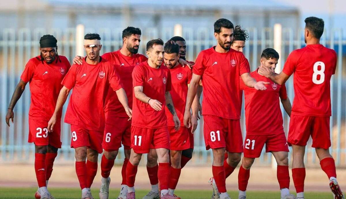 کوروش برمک: فضای مجازی باعث التهاب جو پرسپولیس شده است