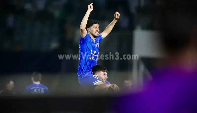 اظهارات بازیکن جوان استقلال پس از جدایی
