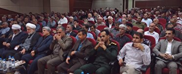 مراسم پاسداشت سالروز آزادگان در سنندج