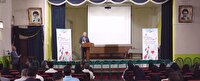 برگزاری نهضت توانمند سازی منابع انسانی حوزه تربیت بدنی