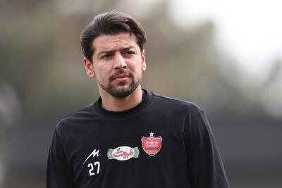 مهری: با ساپینتو صحبتی نکردم، تحت قراداد پرسپولیسم