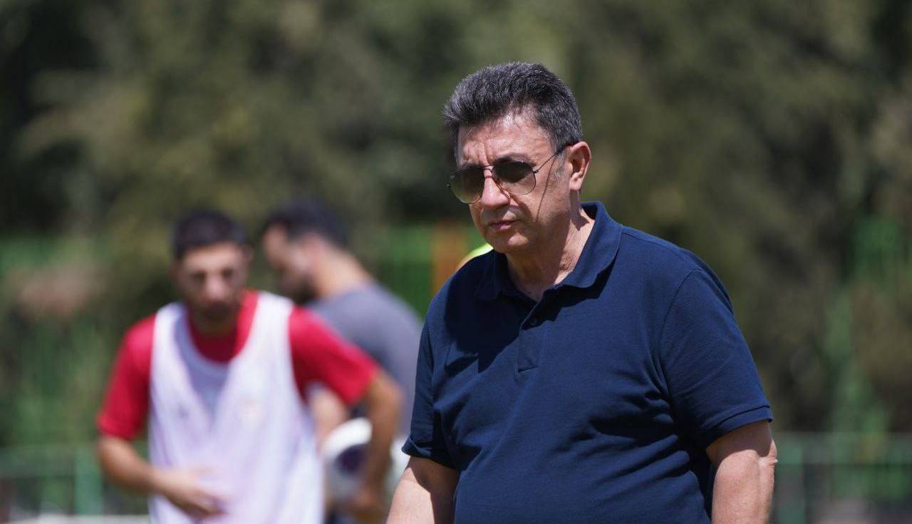 برای حضور پرقدرت در جام‌جهانی به کمک دولت و مجلس نیاز داریم