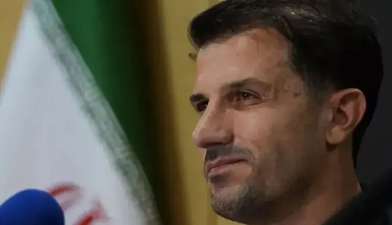 حدادی‌فر: دقیقی موفق باشد اما بعد از بازی فردا!