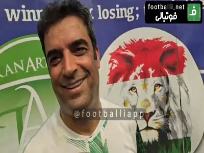 منوچهر هادی: باید جای عیسی آل کثیر باشید تا متوجه تصمیم او بشوید