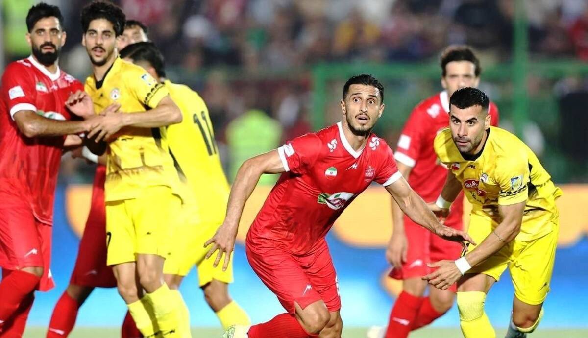 ابراهیمی: پرسپولیس دیر به خودش آمد