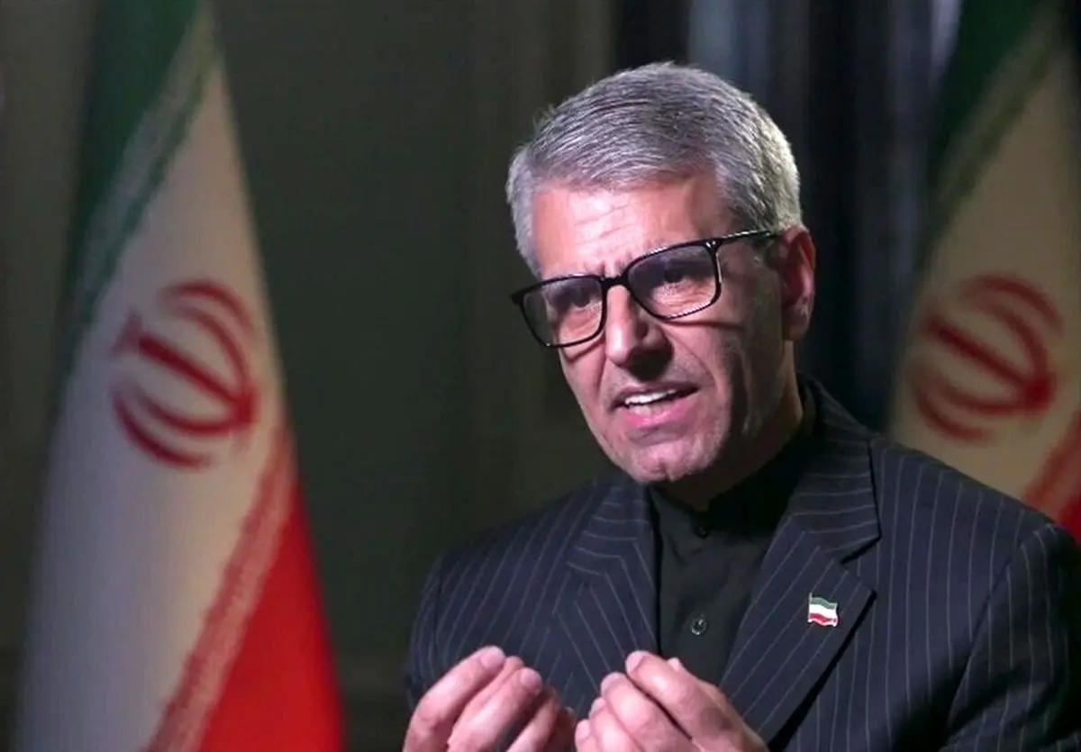 سخنگوی وزارت خارجه: حرف شهید فاطمی و دکتر مصدق برآیند مطالبه مردم ایران بود