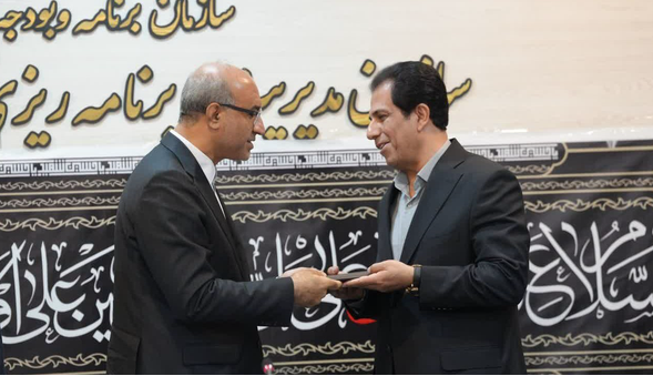 رئیس جدید سازمان مدیریت و برنامه‌ریزی کرمانشاه معرفی شد