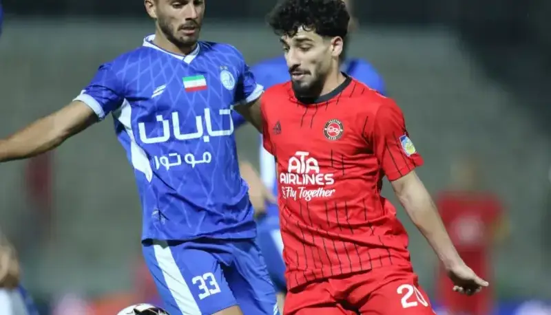 ورود ممنوع جلالی به تراکتور