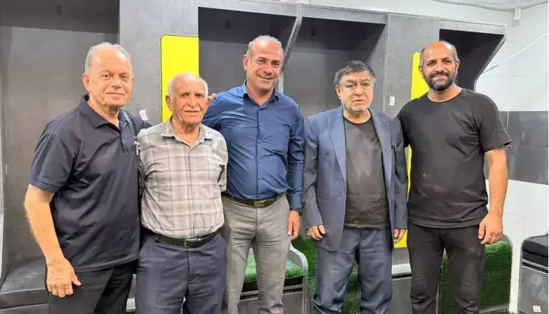 پیروانی: گل دوم را میزدیم پرسپولیس میباخت