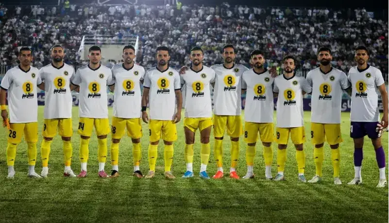 ترکیب احتمالی سپاهان مقابل پرسپولیس