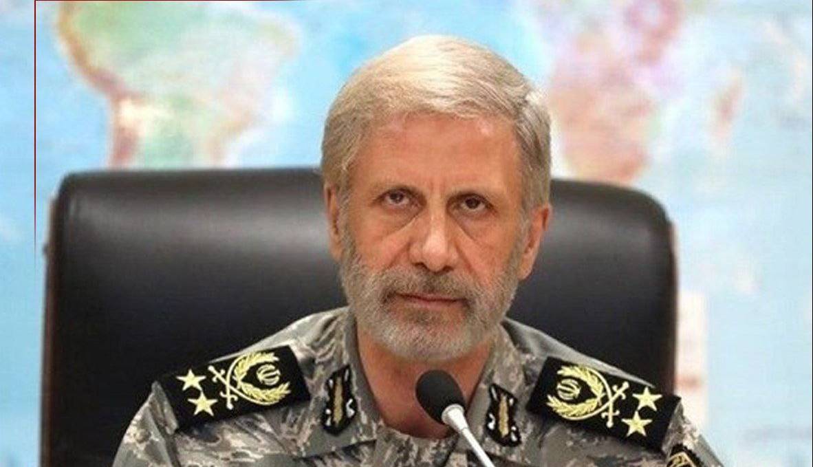 سرلشکر حاتمی: برای تنبیه ‌دشمن متجاوز‌ آماده‌ایم
