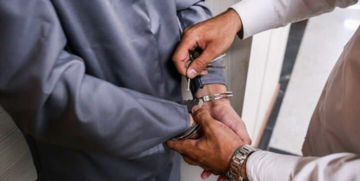 قاتل فراری از کرمانشاه پس از ۳ سال تعقیب دستگیر شد