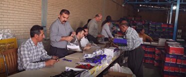 آماده سازی ۲۵ هزار بسته تحصیلی برای دانش آموزان