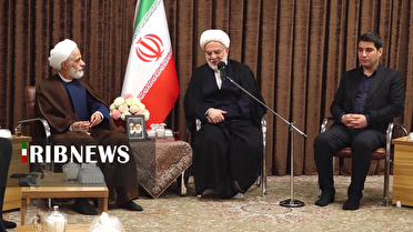 حضور معاون حقوقی رئیس جمهور در جلسه شورای اداری استان