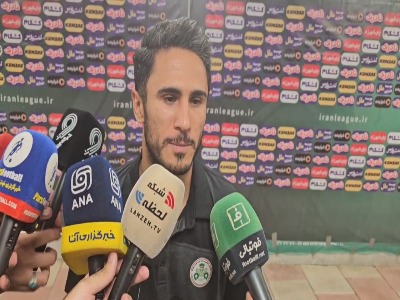 علی‌محمدی: باید به حدادی‌فر زمان بدهیم