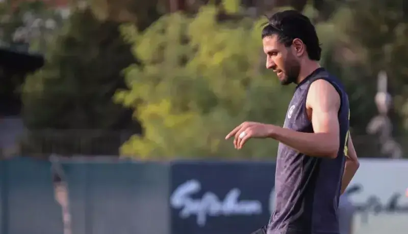 سپاهان با چهار بازیکن در کافا