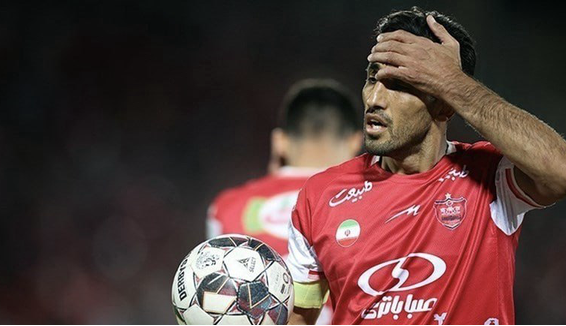 وضعیت امیری با پرسپولیس مشخص شد