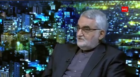 بروجردی: اگر قرار باشد نفتی از ایران صادر نشود، حتما اتفاقی خواهد افتاد که نفت بقیه هم صادر نشود