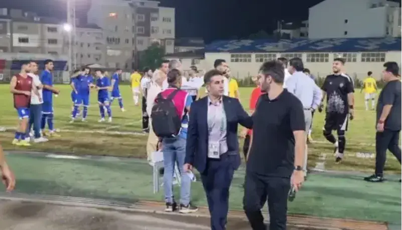 اقدام عجیب داماشی‌ها علیه تیم خودی!