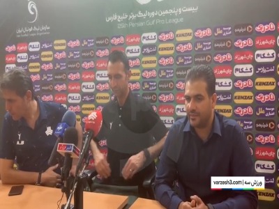 عنایتی: بازیکن های مرا فروختند و پول خوبی گرفتند