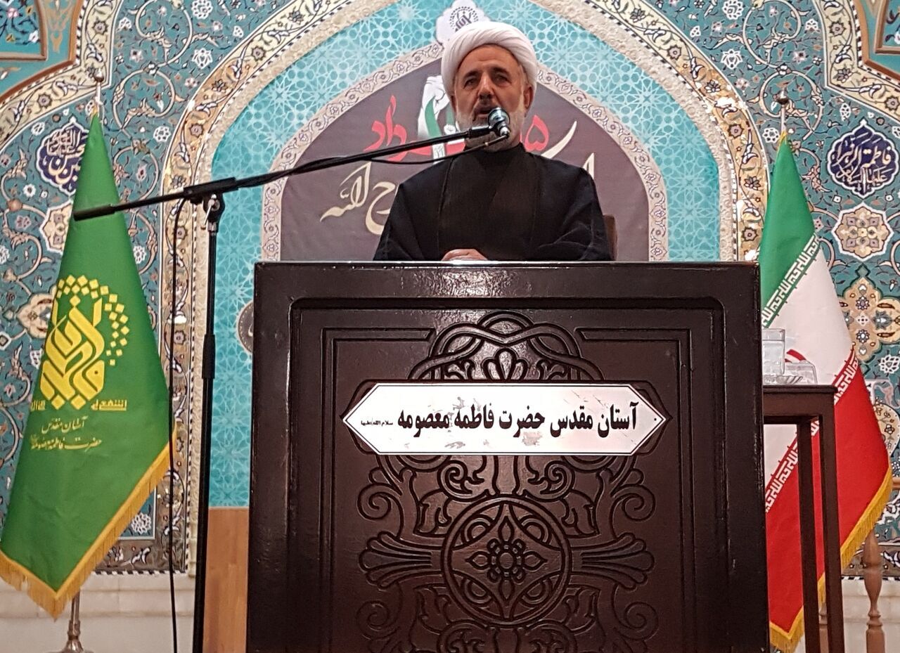 ذوالنور: دفاع ۱۲ روزه ایران شاه‌بیت متون دانشگاه‌های جنگ جهان خواهد شد