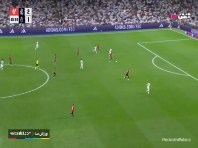 بازهم امباپه، باز هم گل، با هم آفساید!