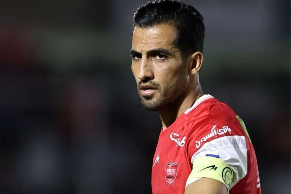 پرسپولیس با انتشار این ویدیو برای وحید امیری در مسیر جدید آرزوی موفقیت کرد