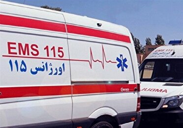 افزایش ۱۸ درصدی مأموریت‌های اورژانس کردستان