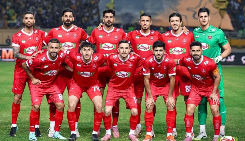 پرسپولیس آخر شهریور راهی تختی می‌شود