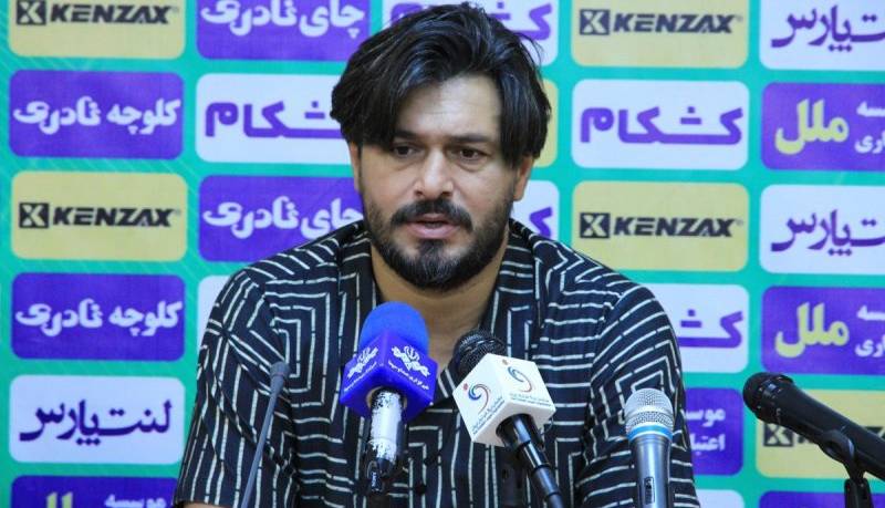 تشکر و درخواست سعید دقیقی از قلعه‌نویی