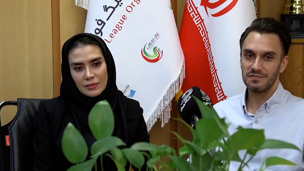گفت و گو با کوپال و گلاره ناظمی؛ به مناسبت روز جهانی داور