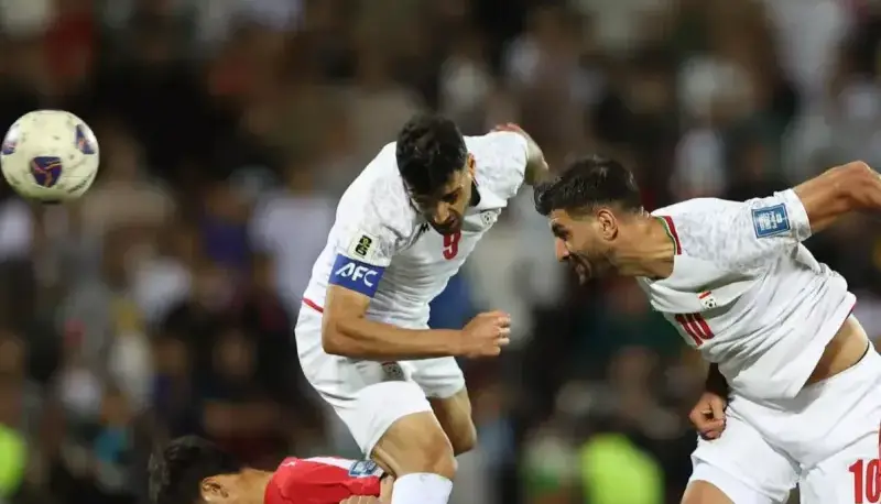 ترکیب احتمالی ایران مقابل تاجیکستان