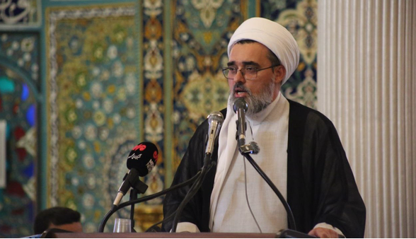 جشن آغاز هفته وحدت در کرمانشاه برگزار شد