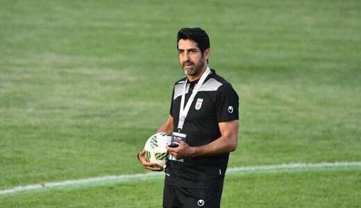 مهدوی: با محرومیت، بهترین گلر آسیا را نابود کردند