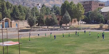 برگزاری اردوی نونهالان تیم ملی فوتبال بانوان