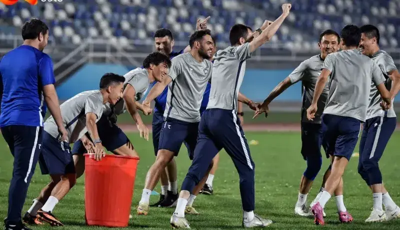 اورونوف نزدیک به آمادگی صد درصد برای بازی ایران