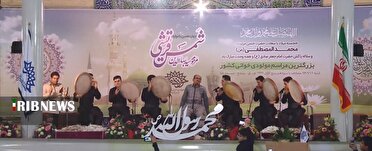 برگزاری بیست و یکمین یادواره عارف نامی کُرد سید بهاء الدین شمس قریشی