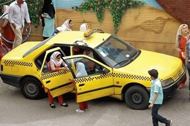 نرخ سرویس مدارس در کرمانشاه اعلام شد