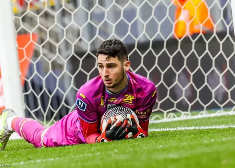 دروازه‌‌بان ملی‌پوش فرانسوی در الهلال