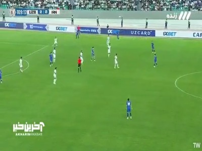 موقعیت خطرناک ازبکستان روی دروازه ایران