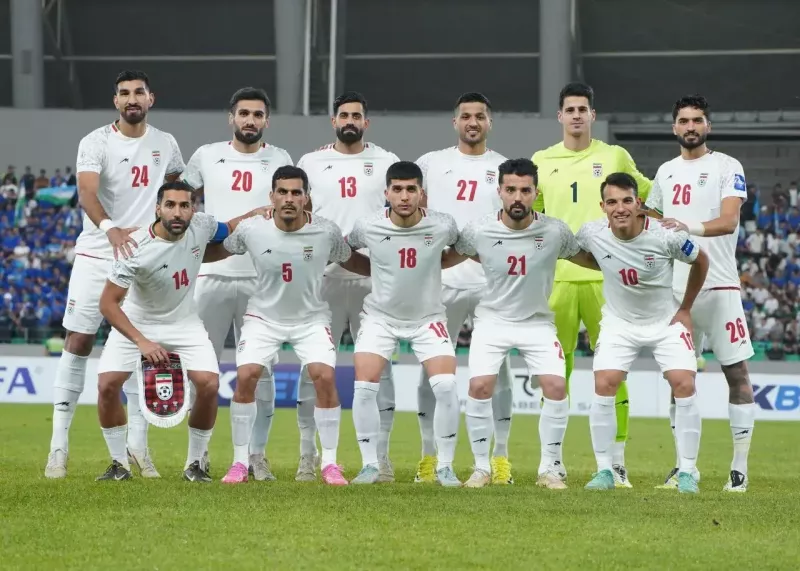 تغییر ۹ بازیکن فیکس ایران از فینال تا فینال کافا!