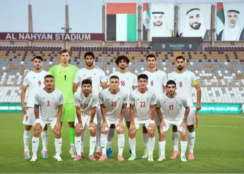 گزارش زنده؛ امید ایران ۰-۰ امید امارات