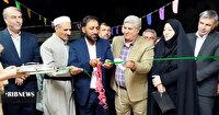 افتتاح مدرسه خیّرساز در دهگلان